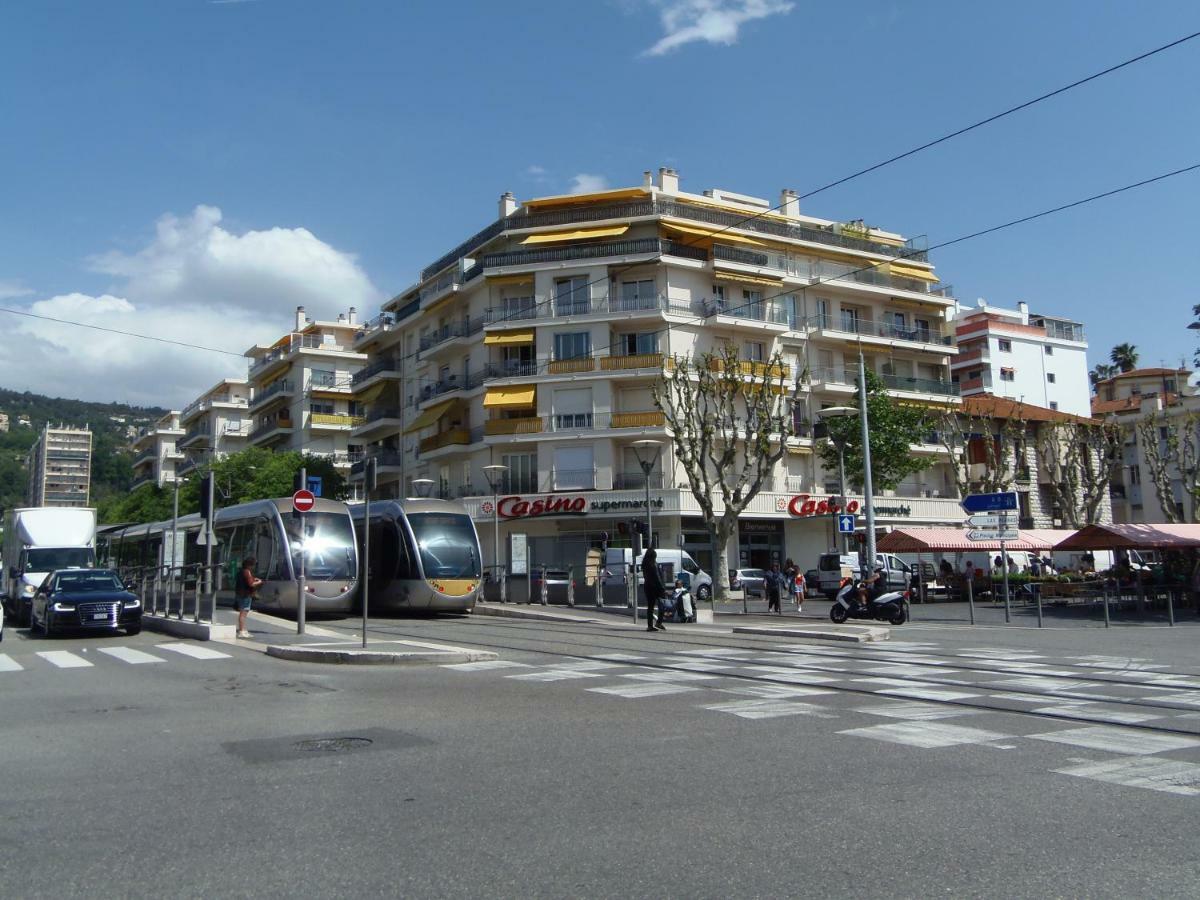 Leilighet Joli Studio Calme Avec Terrasse