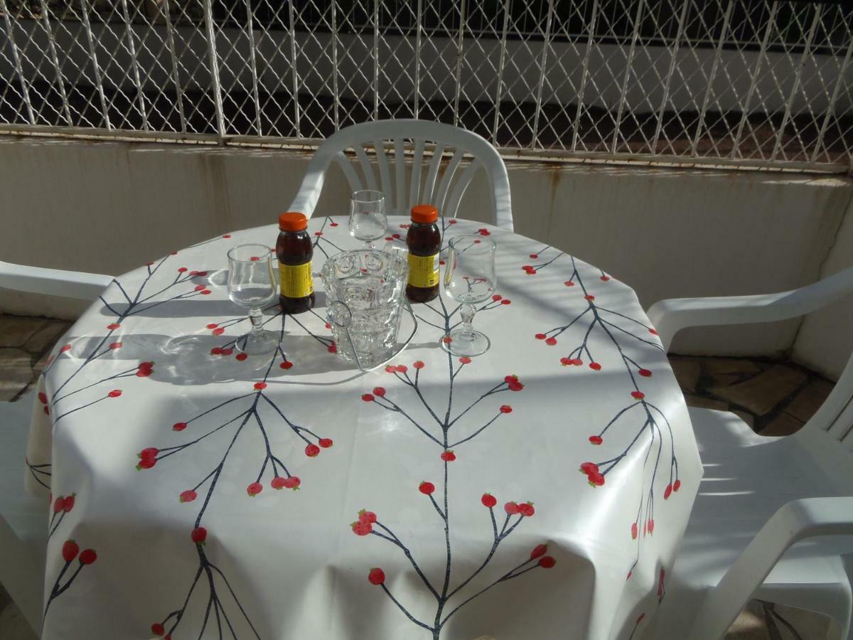 Joli Studio Calme Avec Terrasse Leilighet Nice